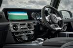 Mercedes-AMG G63 2018 года (UK)